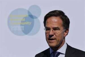 Sursa foto: Facebook / MinPres Mark Rutte